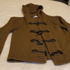 Olive green  sweater